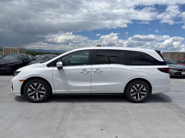 new 2025 Honda Odyssey car, priced at $44,125