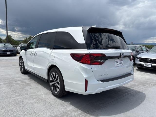 new 2025 Honda Odyssey car, priced at $44,125
