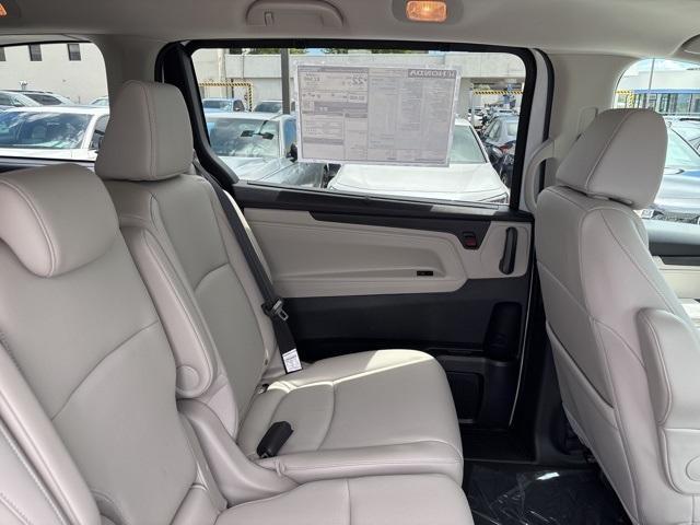 new 2025 Honda Odyssey car, priced at $44,125