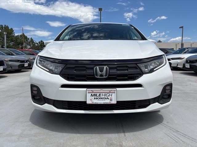 new 2025 Honda Odyssey car, priced at $44,125