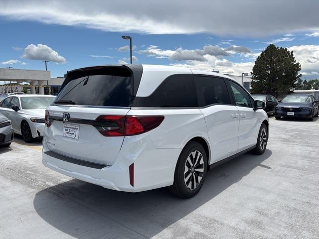 new 2025 Honda Odyssey car, priced at $44,125