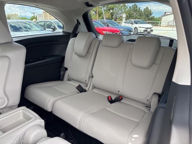 new 2025 Honda Odyssey car, priced at $44,125