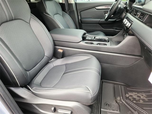 new 2025 Honda Pilot car, priced at $54,985