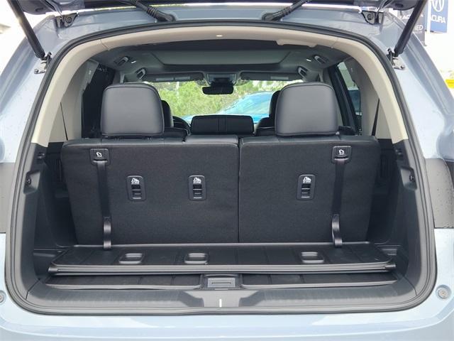 new 2025 Honda Pilot car, priced at $54,985