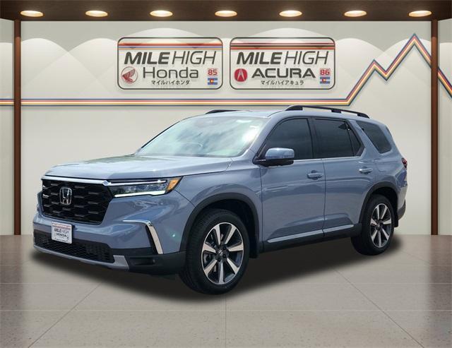 new 2025 Honda Pilot car, priced at $54,985