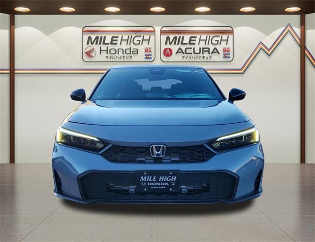 new 2025 Honda Civic car, priced at $29,000