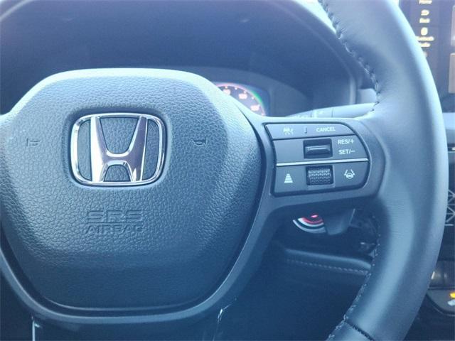 new 2025 Honda Accord Hybrid car, priced at $34,898