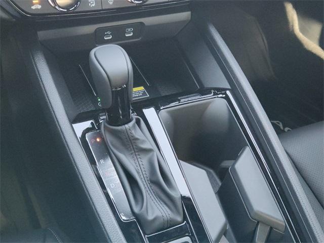 new 2025 Honda Accord Hybrid car, priced at $34,898