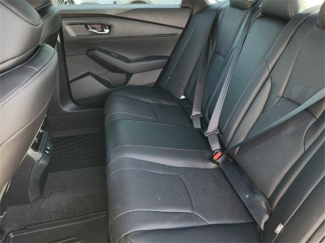new 2025 Honda Accord Hybrid car, priced at $34,898