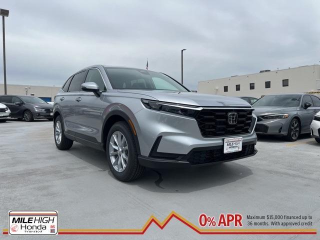 new 2025 Honda CR-V car, priced at $35,245