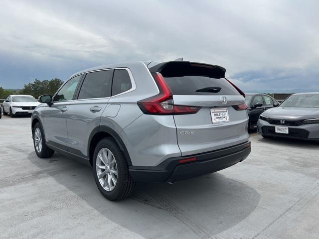 new 2025 Honda CR-V car, priced at $35,245