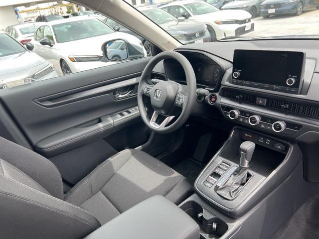 new 2025 Honda CR-V car, priced at $35,245