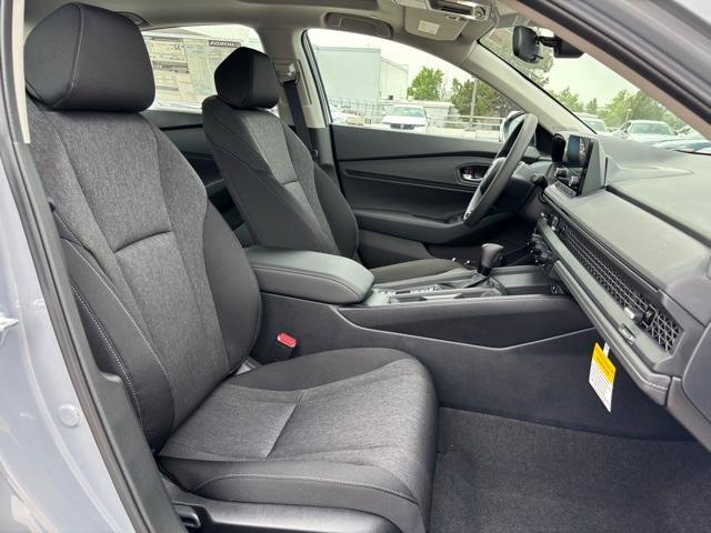 new 2025 Honda Accord car, priced at $30,442