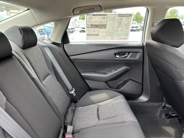 new 2025 Honda Accord car, priced at $30,442
