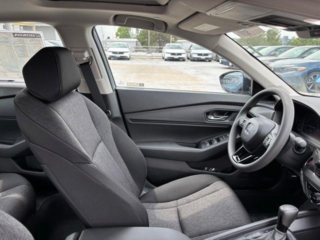 new 2025 Honda Accord car, priced at $30,442