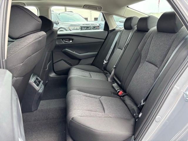new 2025 Honda Accord car, priced at $30,442