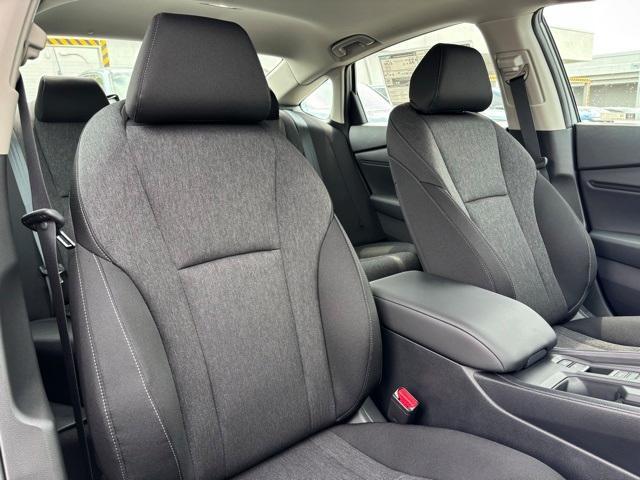 new 2025 Honda Accord car, priced at $30,442