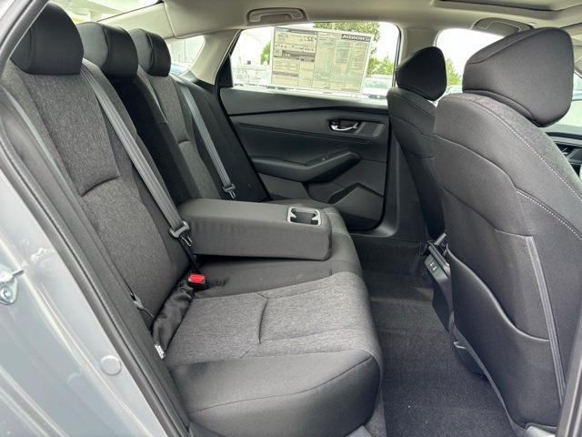 new 2025 Honda Accord car, priced at $30,442