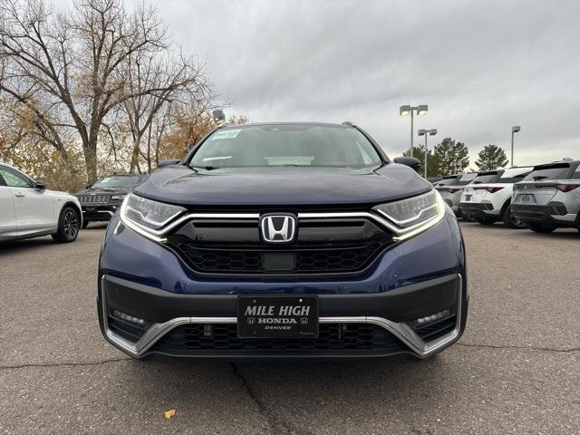 used 2022 Honda CR-V Hybrid car, priced at $32,515