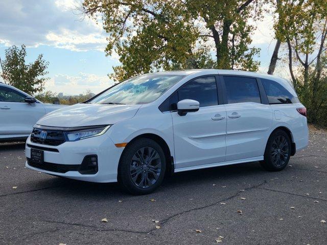 new 2025 Honda Odyssey car, priced at $48,460