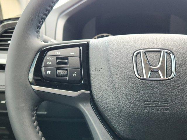 new 2025 Honda Odyssey car, priced at $48,460