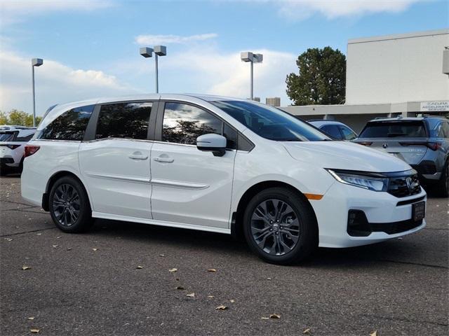 new 2025 Honda Odyssey car, priced at $48,460