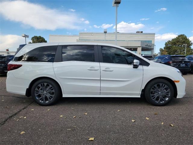 new 2025 Honda Odyssey car, priced at $48,460