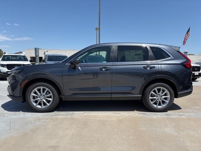 new 2026 Honda CR-V car, priced at $36,045