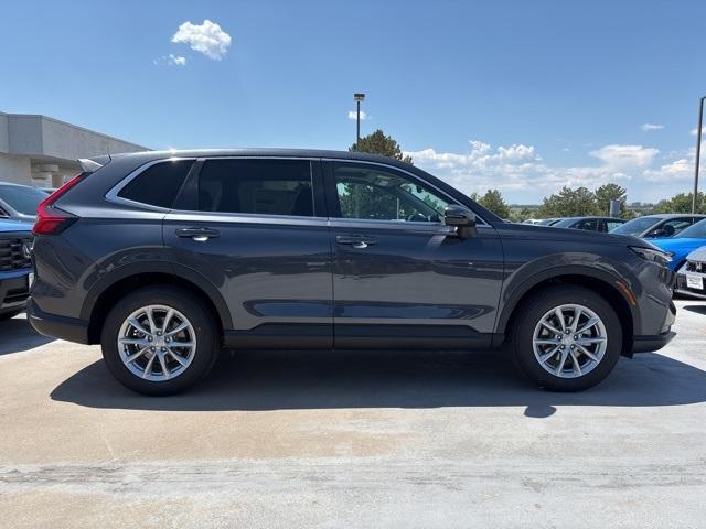 new 2026 Honda CR-V car, priced at $36,045
