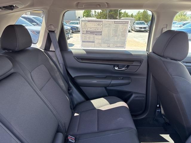 new 2026 Honda CR-V car, priced at $36,045