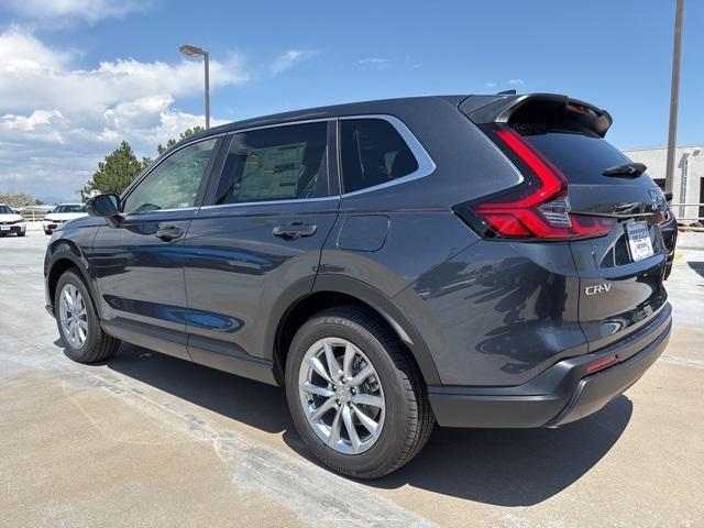 new 2026 Honda CR-V car, priced at $36,045