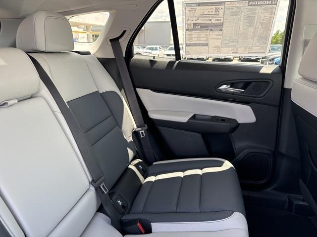 new 2025 Honda Prologue car, priced at $56,605