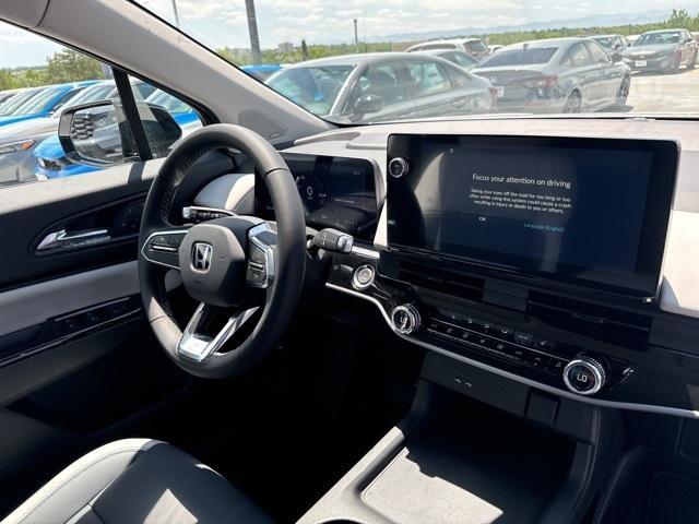 new 2025 Honda Prologue car, priced at $56,605