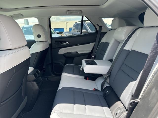 new 2025 Honda Prologue car, priced at $56,605