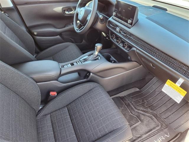 new 2025 Honda HR-V car, priced at $28,295