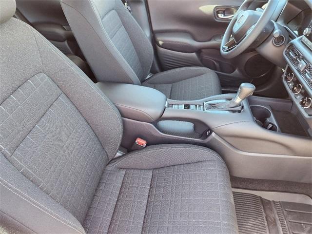 new 2025 Honda HR-V car, priced at $28,295