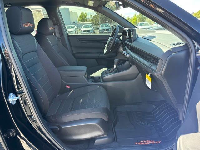 new 2026 Honda CR-V Hybrid car, priced at $38,100