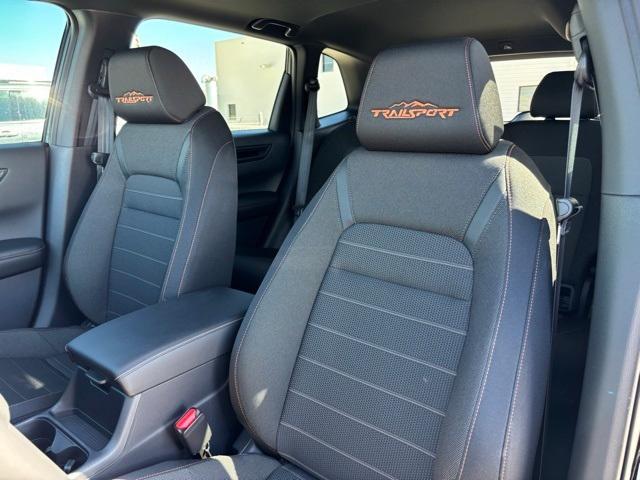 new 2026 Honda CR-V Hybrid car, priced at $38,100