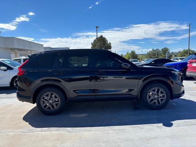 new 2026 Honda CR-V Hybrid car, priced at $38,100