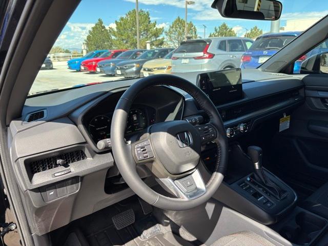 new 2026 Honda CR-V Hybrid car, priced at $38,100