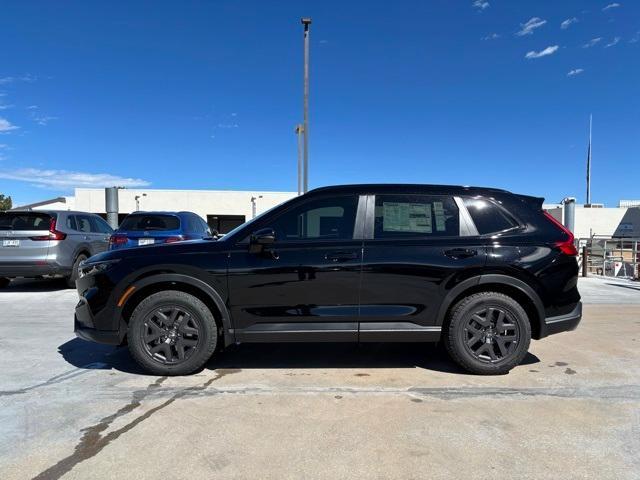 new 2026 Honda CR-V Hybrid car, priced at $38,100