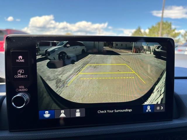 new 2026 Honda CR-V Hybrid car, priced at $38,100