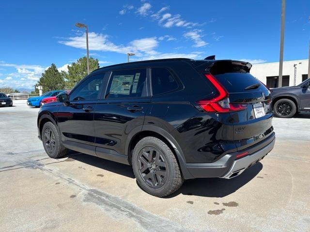 new 2026 Honda CR-V Hybrid car, priced at $38,100
