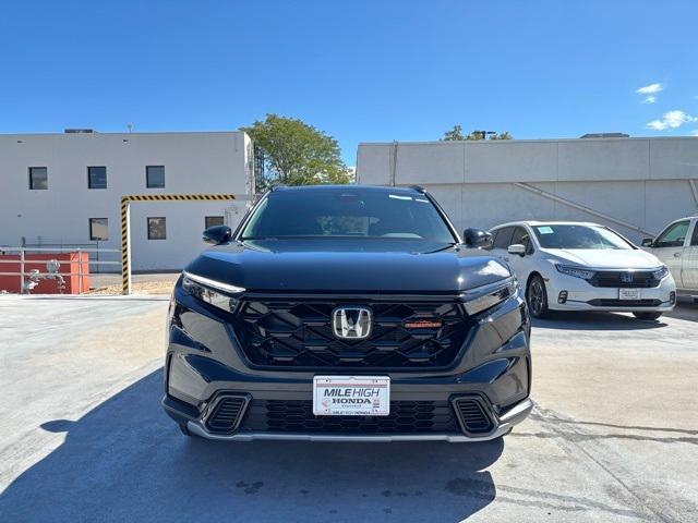 new 2026 Honda CR-V Hybrid car, priced at $38,100