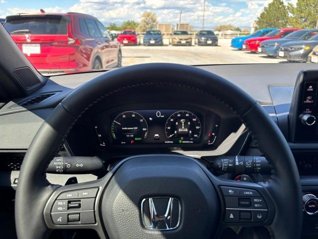 new 2026 Honda CR-V Hybrid car, priced at $38,100