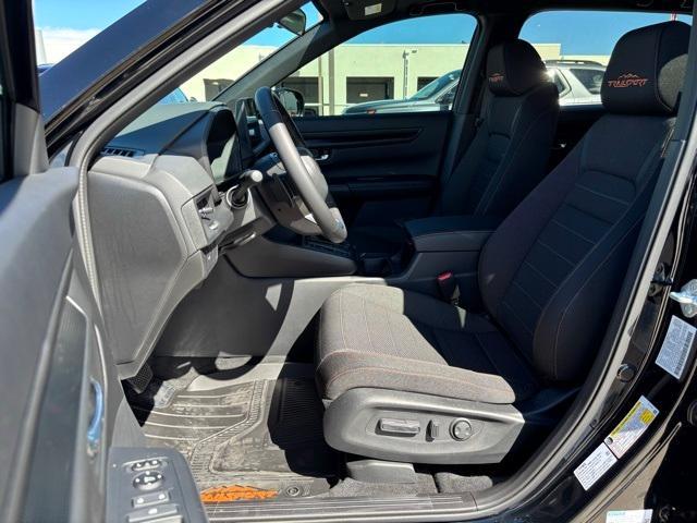 new 2026 Honda CR-V Hybrid car, priced at $38,100