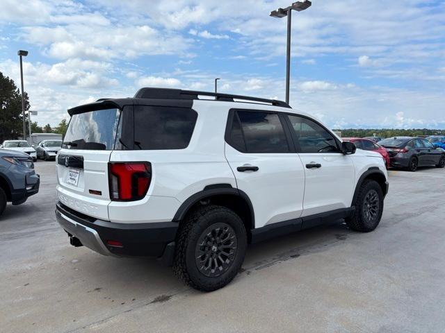 new 2026 Honda Passport car, priced at $49,756