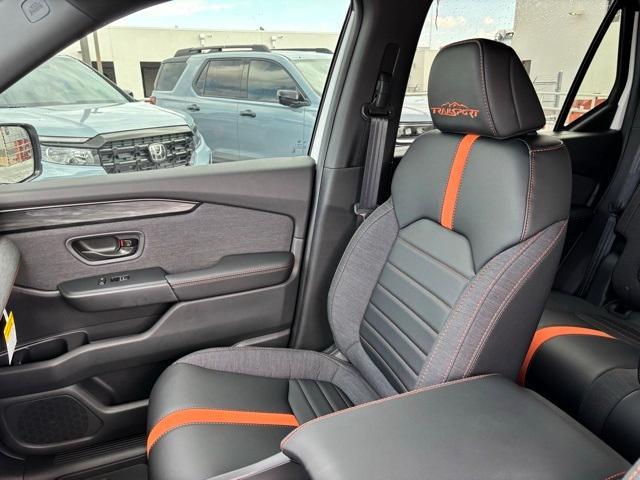 new 2026 Honda Passport car, priced at $49,756