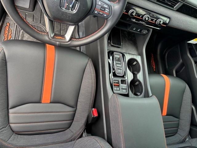 new 2026 Honda Passport car, priced at $49,756