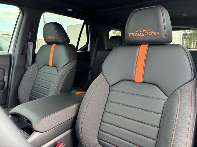 new 2026 Honda Passport car, priced at $49,756